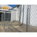 6 'High x 10'long Chain Link Temporary Fence